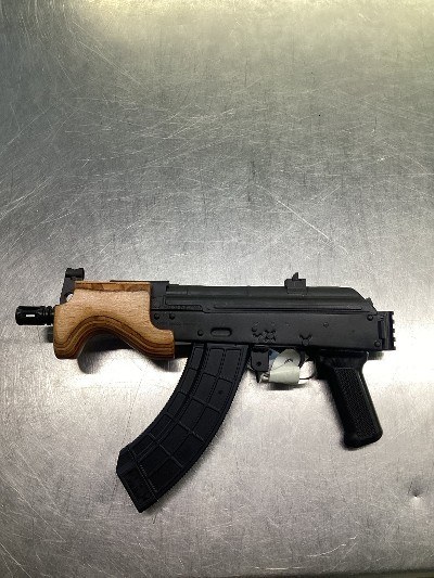 ROMARM/CUGIR MICRO DRACO 7.62X39MM