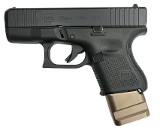 GLOCK 26 Gen 5 9MM LUGER (9x19 PARA) - 1 of 3