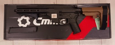 CMMG BANSHEE MKGS .40 S&W
