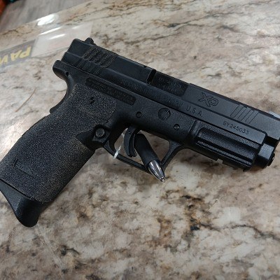 SPRINGFIELD ARMORY XD-9 9MM LUGER (9x19 PARA)