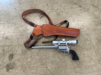 MAGNUM RESEARCH BFR .460 S&W MAGNUM