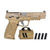 SMITH & WESSON M&P9 M2.0 9MM LUGER (9x19 PARA)