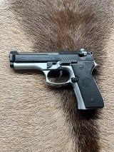 BERETTA 92X 9MM LUGER (9x19 PARA) - 1 of 3