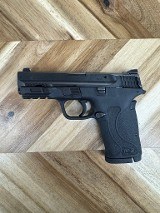 SMITH & WESSON M&P 380 SHIELD EZ .380 ACP - 2 of 3