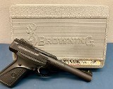 BROWNING BUCK MARK .22 LR - 2 of 3