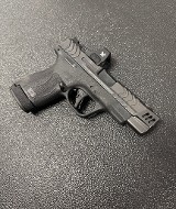 SMITH & WESSON PERFORMANCE CENTER M&P9 SHIELD PLUS CARRY COMP (MICRO-COMPACT) 9MM LUGER (9X19 PARA) - 3 of 3