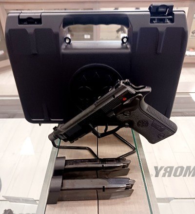 BERETTA 80X CHEETAH TACTICAL [URBAN] .380 ACP