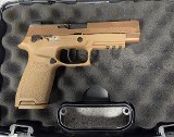 SIG SAUER P320 M17 9MM LUGER (9X19 PARA) - 1 of 3