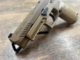 SIG SAUER P320 M17 9MM LUGER (9x19 PARA) - 2 of 3