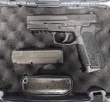 SIG SAUER SP2022 9MM LUGER (9X19 PARA) - 1 of 3