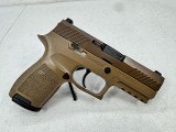 SIG SAUER P320 9MM LUGER (9x19 PARA) - 3 of 3