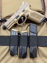 FN 509 TACTICAL 9MM LUGER (9x19 PARA) - 1 of 3
