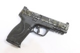 SMITH & WESSON M&P 9 9MM LUGER (9x19 PARA) - 2 of 2