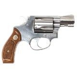 SMITH & WESSON M60-7 .38 SPL - 2 of 3