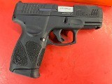 TAURUS G3C T.O.R.O 9MM LUGER (9X19 PARA) - 1 of 3