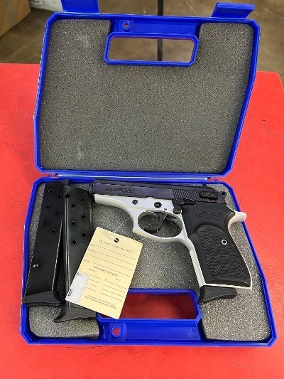 Bersa Thunder 380 Duotone .380 ACP