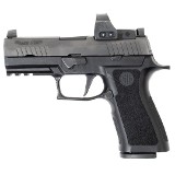 SIG SAUER P320 XCOMPACT 9MM LUGER (9X19 PARA) - 1 of 3