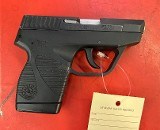 TAURUS TCP .380 ACP - 1 of 2
