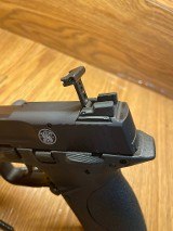 SMITH & WESSON M&P 22 COMPACT .22 LR - 3 of 3