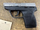 TAURUS TCP .380 ACP - 1 of 2