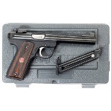 RUGER 22/45 MK III TARGET .22 LR - 3 of 3