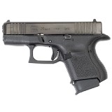 GLOCK 26 GEN 5 9MM LUGER (9X19 PARA) - 1 of 3