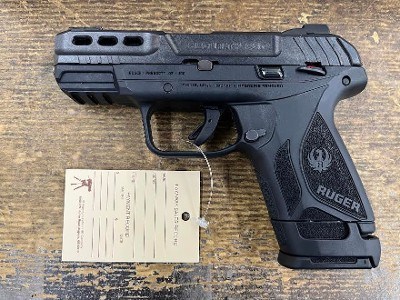RUGER SECURITY 380 .380 ACP