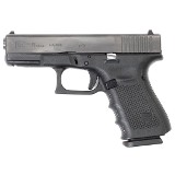 GLOCK 19 GEN 4 9MM LUGER (9X19 PARA) - 1 of 3