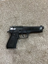 BERETTA 92FS 9MM LUGER (9x19 PARA) - 1 of 2