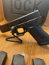 GLOCK 17 GEN 5 9MM LUGER (9x19 PARA) - 1 of 3