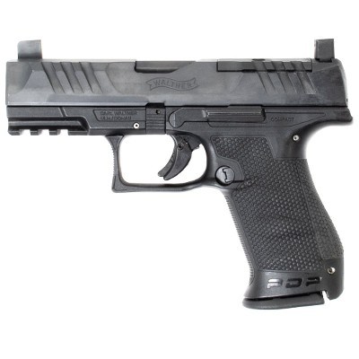 WALTHER PDP COMPACT 9MM LUGER (9X19 PARA)