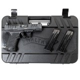 WALTHER PDP COMPACT 9MM LUGER (9X19 PARA) - 3 of 3 WALTHER PDP COMPACT 9MM LUGER (9X19 PARA) - 3 of 3