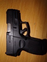 TAURUS G3C T.O.R.O 9MM LUGER (9X19 PARA) - 1 of 2