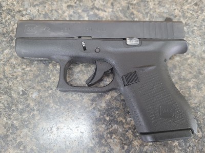 GLOCK 42 .380 ACP