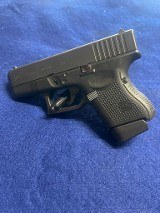GLOCK G33 GEN 4 SUBCOMPACT REBUILT .357 SIG - 2 of 3