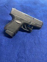 GLOCK G33 GEN 4 SUBCOMPACT REBUILT .357 SIG - 1 of 3