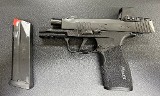 SIG SAUER P365 XMACRO W/RED DOT 9MM LUGER (9X19 PARA) - 1 of 3