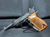 WALTHER P38 9MM LUGER (9x19 PARA) - 1 of 2 WALTHER P38 9MM LUGER (9x19 PARA) - 1 of 2
