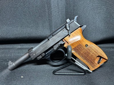 WALTHER P38 9MM LUGER (9x19 PARA)