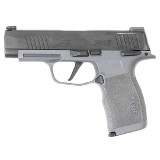 SIG SAUER P365 XL 9MM LUGER (9X19 PARA) - 1 of 3