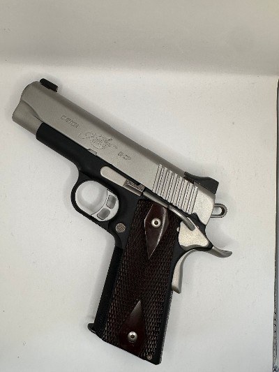 KIMBER PRO CDP II .45 ACP