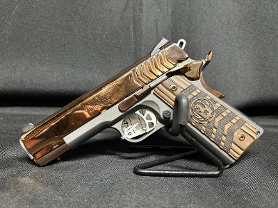 RUGER SR1911 9MM LUGER (9X19 PARA)