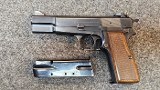 BROWNING BELGIUM HI-POWER 9MM 9MM LUGER (9x19 PARA) - 2 of 2