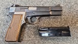 BROWNING BELGIUM HI-POWER 9MM 9MM LUGER (9x19 PARA) - 1 of 2
