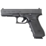 GLOCK 17 GEN 4 9MM LUGER (9X19 PARA) - 1 of 3