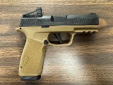 SIG SAUER P365 9MM LUGER (9x19 PARA) - 1 of 3