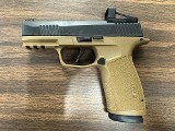 SIG SAUER P365 9MM LUGER (9x19 PARA) - 2 of 3
