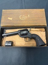 COLT SINGLE ACTION FRONTIER SCOUT .22 LR/.22 WMR - 1 of 3