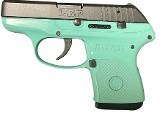 RUGER LCP Turquoise2489703 .380 ACP - 1 of 3