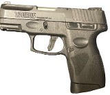 TAURUS G2C 9MM LUGER (9x19 PARA) - 1 of 3